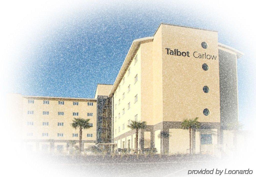 Talbot Hotel Carlow Exterior foto